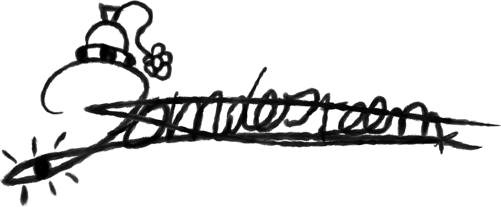 Robin Vandersteen's signature